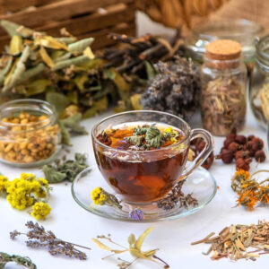 Organic Herbal Tea