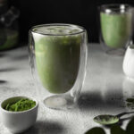 Organic Matcha Latte