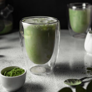Organic Matcha Latte