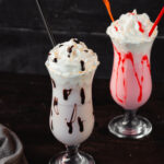 Vanilla Milkshake