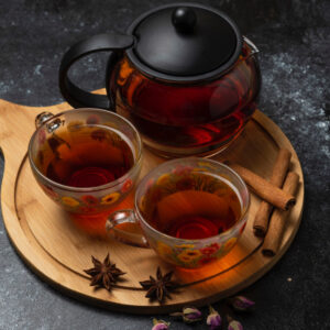 Pot of Tea